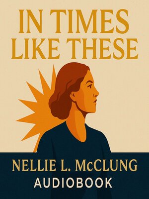 cover image of In Times Like These